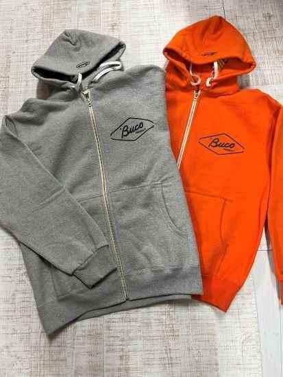 ꥢޥå/BUCO BC23102 ֥ե른åץѡF/Z PARKA / ENGINEER աǥ ɽTHE REAL McCOY'S