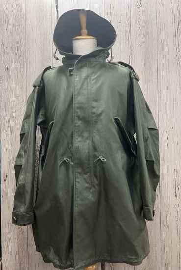 ザ・リアルマッコイズ MJ22003 M-1951 フィッシュテールパーカ ザ・リアルマッコイズ MJ22003 M-1951 フィッシュテールパーカ