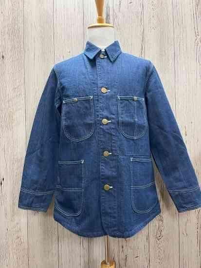 顼 JP94491J  491J   ǥ˥५СDenim Coverall ǥJELADO