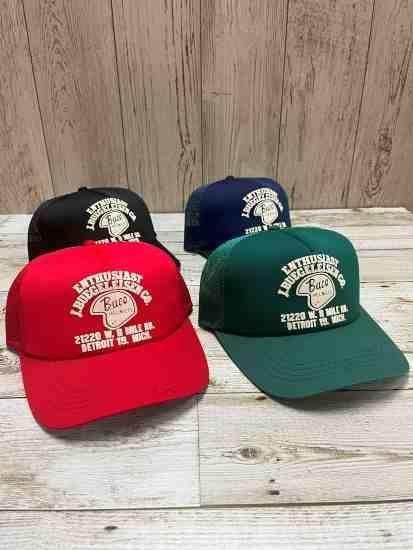 ꥢޥå/BUCO MESH CAP BA25004 ENTHUSIAST ֥å奭åסȥå١ܡ  ⡼롡THE REAL MCCOY'S