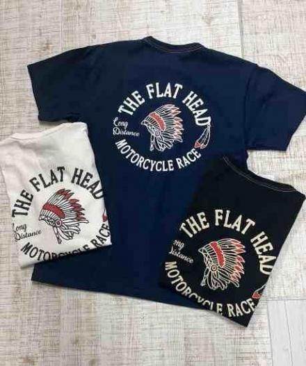 եåȥإå  FN-THC-048 MOTORCYCLE RACE/⡼졼Ԥߡƹ3ܿ1ܳTHE FLAT HEAD
