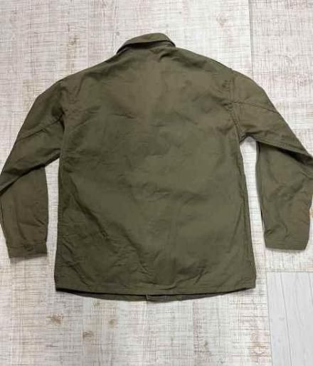 リアルマッコイズ N3 ユーティリティジャケット JACKET, UTILITY N-3 | COTTON JACKET(MIL) | The Real McCoy's