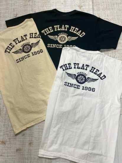 եåȥإå FN-THC-202  FLYING WHEEL/ե饤󥰥ۥ롡Ԥߡƹ3ܿ1ܳTHE FLAT HEAD