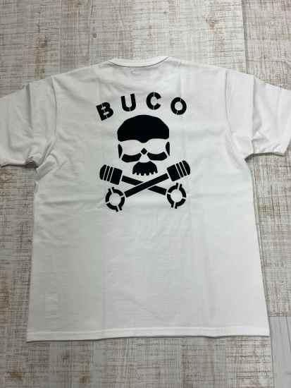 ザ・リアルマッコイズ/BUCO BC25003 SKULL PISTON /スカル