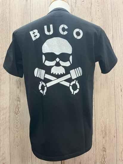 ザ・リアルマッコイズ/BUCO BC25003 SKULL PISTON /スカル