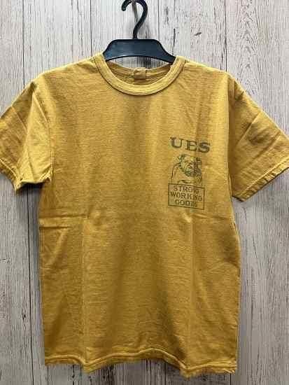 UES/652502YELBULLDOG T  ȾµץTġ桼ɲù ֥ɥå