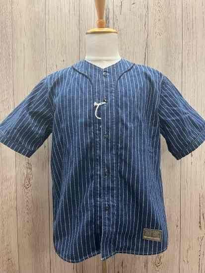  ZA-0305 ɥȥ ١ܡ륷/Хå塡Doolittle Base Ball Shirt COLIMBO 