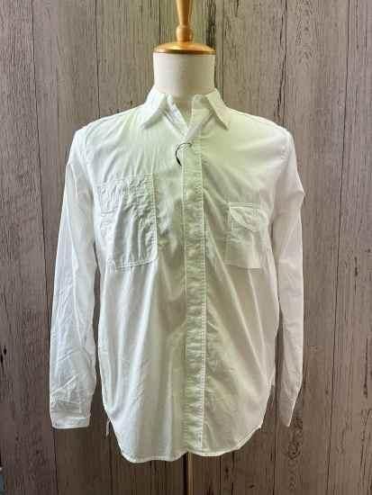 顼  JP94113 WHT ⡼ġJELADO Smoker Shirt WhiteJELADO