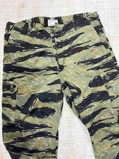 TIGER CAMOUFLAGE TROUSERS / LATE WAR | PANTS ASSORT | The