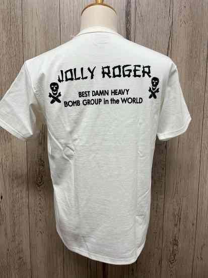 ꥢޥåMC25004WHT ꡼㡼/ JOLLY ROGER, BEST DAMN GROUP ߥ꥿꡼ץ T THE REAL McCOY'S