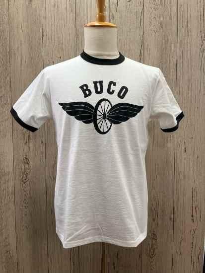 リアルマッコイズ　半袖スウェット　Tシャツ　デニム　ビンスエ　warehouse JOE MCCOY TEE / WACO LONG-HORNS | S/S TEE | The Real McCoy's