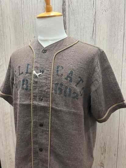 コリンボ ZA-0304 ドゥーリトル ベースボールシャツ カスタム