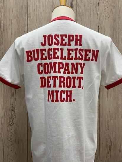 ザ リアルマッコイズ BC25004 ブコ フライングホイール リンガー