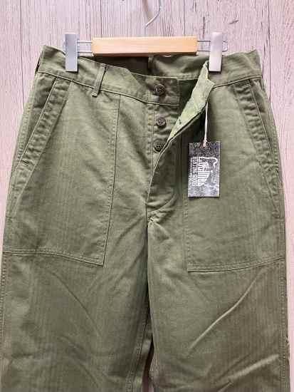 コリンボ ZA-0206 FORT KNOX UTILITY TROUSERS/フォートノックス