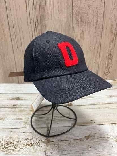 DENIME 303 BASEBALL CAP　WAREHOUSE　キャップ DENIME 