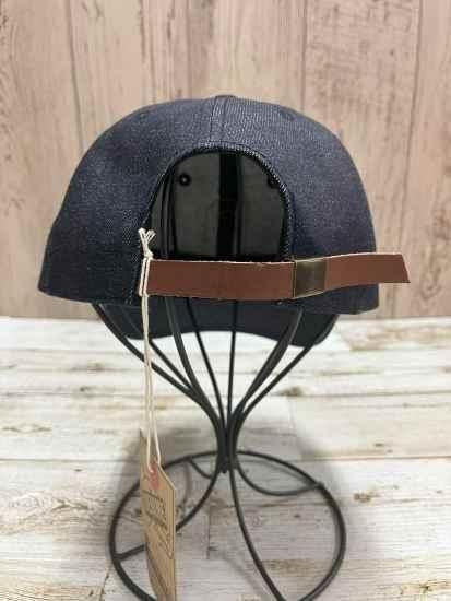 DENIME 303 BASEBALL CAP　WAREHOUSE　キャップ WAREHOUSE x DENIME : Lot 303 ” STRONG BASEBALL CAP