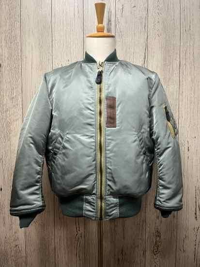  ZZ-0117 MA-1 J-8279 ȡ ȥ 㥱åȡVERONA STRATO JACKET  [COLIMBO