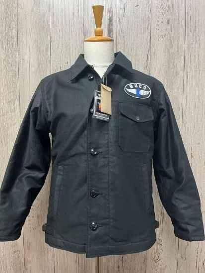 ꥢޥå/BUCOBJ25102 DECK JACKET / RIDING TOGS ӥꥢ ǥå㥱å 󥰥륯  ⡼롡