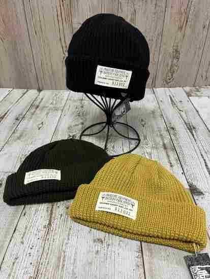  ZA-0613 South Fork Cotton Knit Cap/ۡ˥åȥåסåȥ100COLIMBO