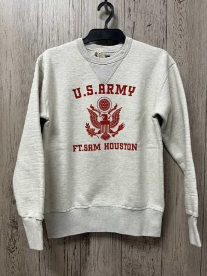 ������  ZA-0434  Keystone Sweat Shirt  U.S.ARMY  ξV���������åȥץ��� �إ����������� ��COLIMBO