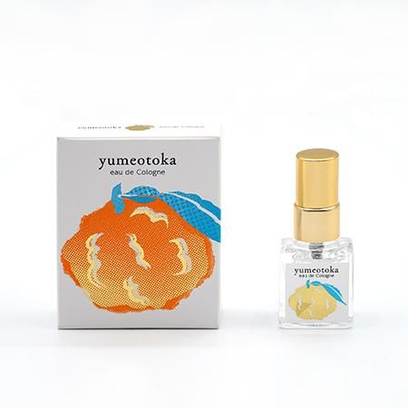 ゆんゆん　オーデコロンセット 夢音香オーデコロン 4ml - SHOP e-SHIMANTO