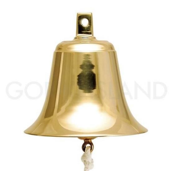 シップベル XL | 真鍮製 マリンベル - マリングッズショップ「マリン