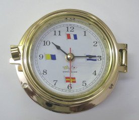マリン時計・気圧計 - マリングッズショップ「マリンガイド」