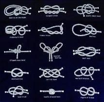 マリンハンカチ ロープ