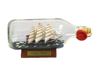 250ccボトルシップCUTTY SARK   カティーサーク号<img class='new_mark_img2' src='https://img.shop-pro.jp/img/new/icons33.gif' style='border:none;display:inline;margin:0px;padding:0px;width:auto;' />