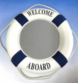 ⤭ؤΥ륫ߥ顼  WELCOME ABOARD