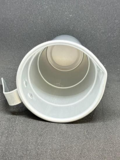 アルミ酒タンポ 2合 - sakagumurakami（酒具村上）