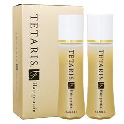 テタリス シャンプー&トリートメント｜テタリスの三恵製薬株式会社