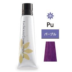 フォードヘア化粧品 ルーチェントコスメ パープル Pu 150g ヘアマニキュア シャンプーとヘア カラー専門店パール パステルです ケラスターゼ クオルシア テタリスなど約3800商品取扱い中