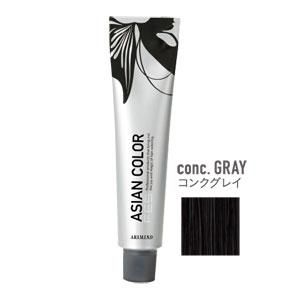 ߥ 󥫥顼 ե conc.GRAY (󥯥쥤륫꥿) 85gڰʡ