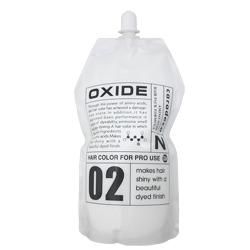 ナカノ キャラデコ オキサイド N 02 1050ml(医薬部外品) - シャンプー