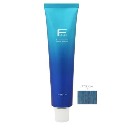 【WEB限定】 フィヨーレコスメティクス アクアブルー7 クオルシア Fカラー カラーリング・白髪染め