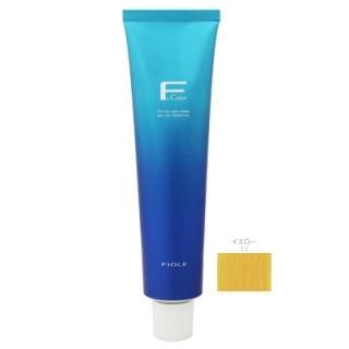 フィヨーレコスメティクス Fカラー クオルシア イエロー11 120g