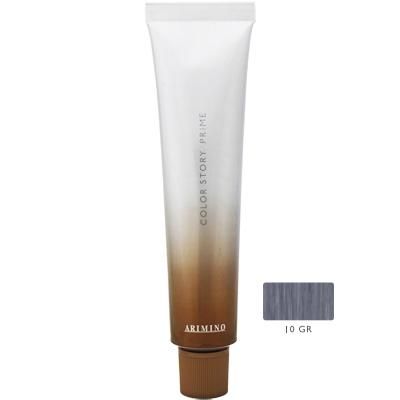アリミノ カラーストーリー プライム 10GR(グレイ)(ハイブリッドタイプ)90g【医薬部外品】 - シャンプーとヘアカラー専門店パール&パステルです。ケラスターゼ、クオルシア、テタリスなど約3800商品取扱い中!