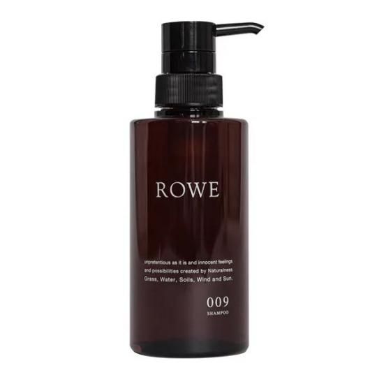ROWE 009 シャンプー 300ml - シャンプーとヘアカラー専門店 ROWE 009 シャンプー 300ml - シャンプーとヘアカラー専門店