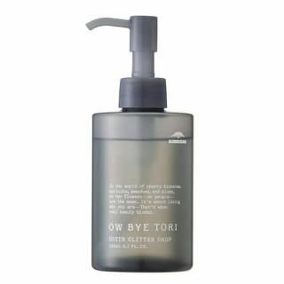 <img class='new_mark_img1' src='https://img.shop-pro.jp/img/new/icons11.gif' style='border:none;display:inline;margin:0px;padding:0px;width:auto;' />OW BYE TORI ミルボン オーバイトーリ サテングリッター ドロップ 180ml