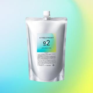 X TREATMENT 02 COLLAGEN CORE 1000ml