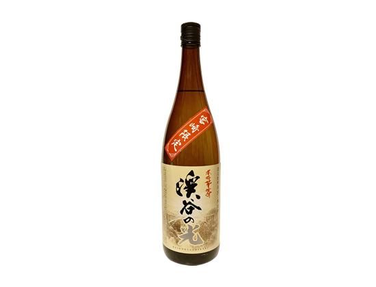 本格芋焼酎 渓谷の光 20度 1800ml