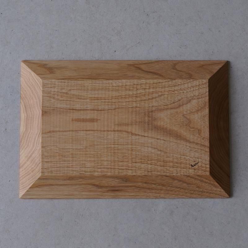 再入荷】堀宏治 / オードブルプレート くるみ - RHINES