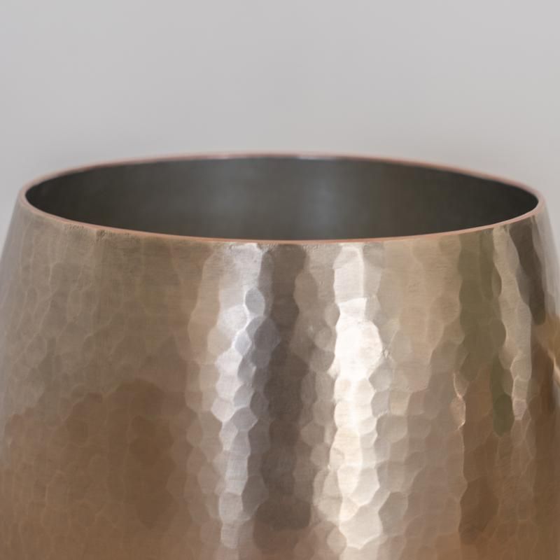 富貴堂 / たる型ビールジョッキ・350ml缶用(金色) - RHINES