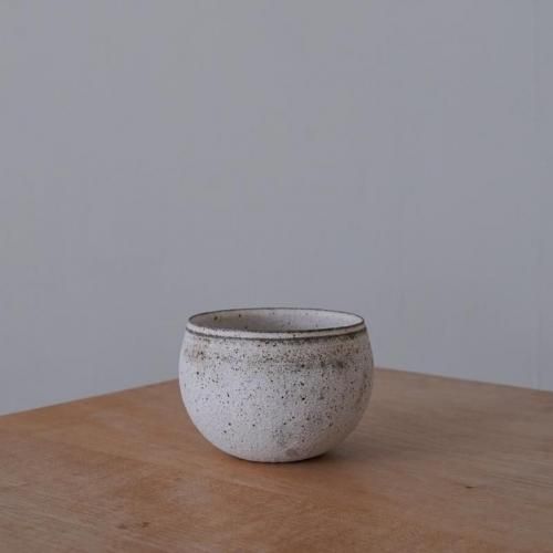 ƣ / Cup(Round) White