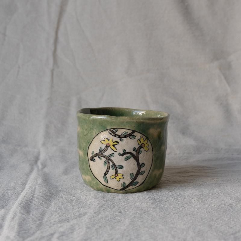 脇山さとみ 茶碗 茶道、抹茶、食器