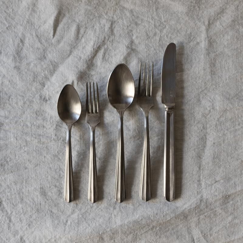 猿山修×田三金属×竹俣勇壱 ryo テーブルナイフ2本セット