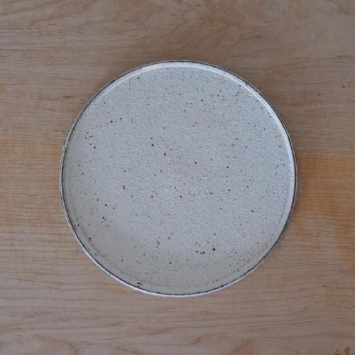 ƣ / Plate(180) White