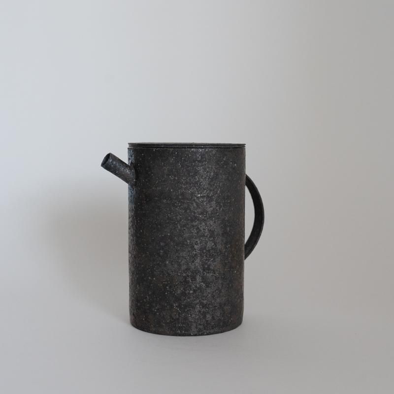 遠藤岳 / Pot & Dripper Black - RHINES