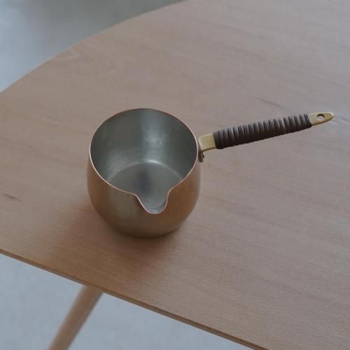 富貴堂　ビールジョッキ 富貴堂 / たる型ビールジョッキ・350ml缶用（金色） - RHINES